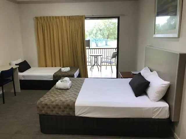Emerald Executive Apartments 0*,  Australia